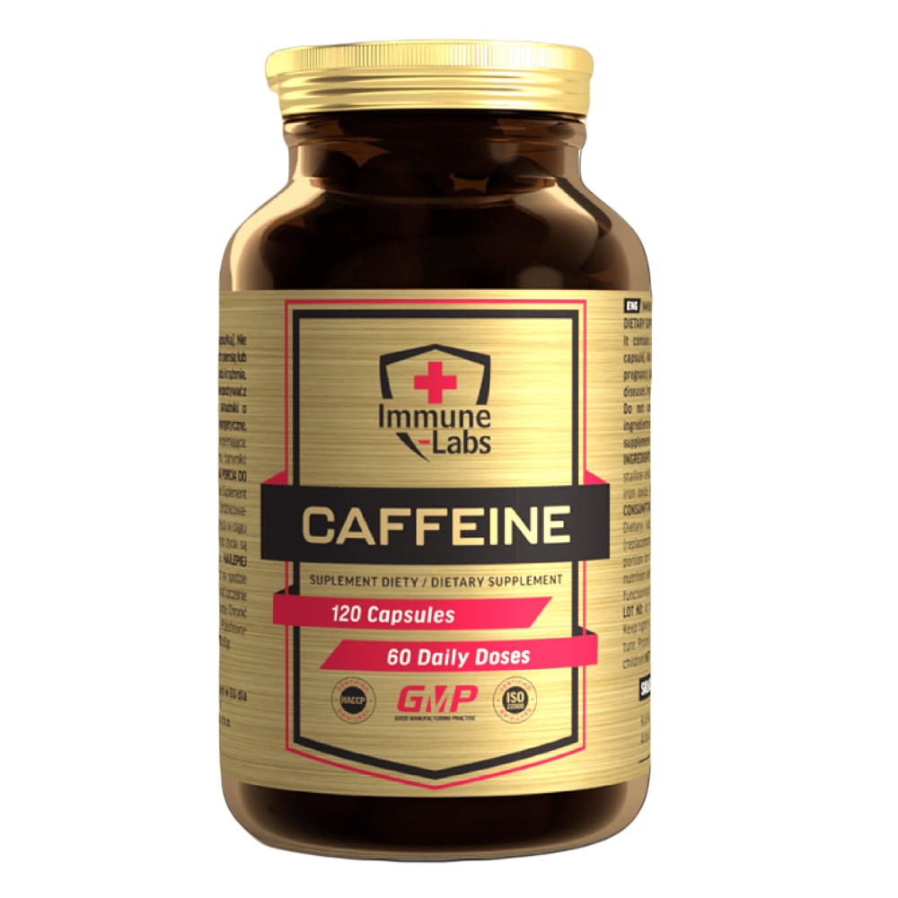 caffeine, dietary supplement, capsules, bottle, brown bottle