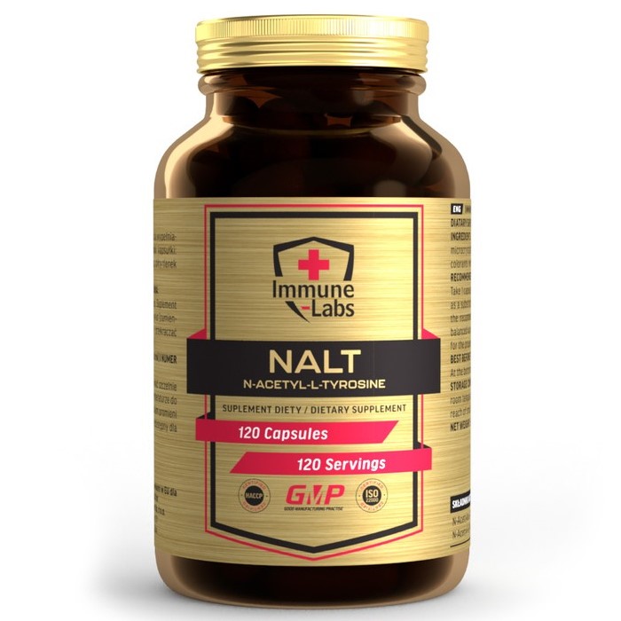 Immune Labs NALT 350mg - 120 Caps